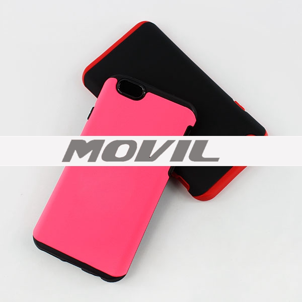 NP-2146 Combinación tpu   pc funda para Apple iPhone 6 -6